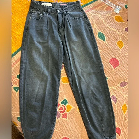 Pilcro The Breaker Relaxed Jeans - Picture 3 of 5